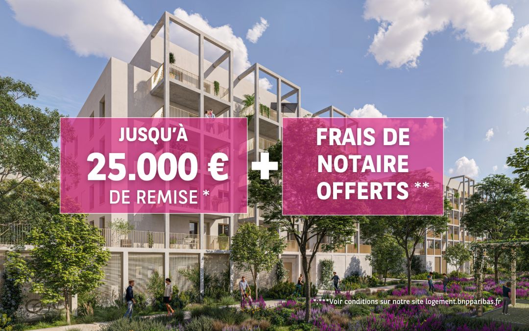 Programme neuf