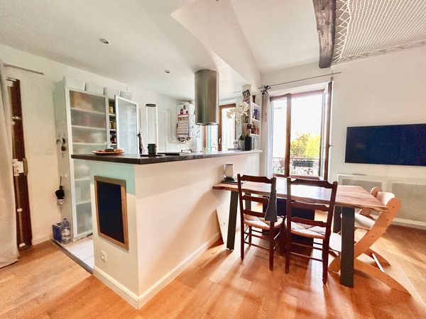 Appartement 3 Pièce(s) Charenton-le-Pont