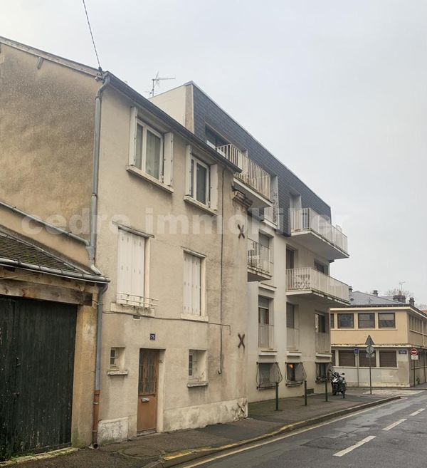 Maison de ville 4 Pièce(s) ORLEANS