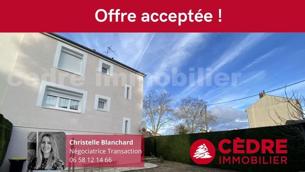 Maison 4 Pièce(s) ORLEANS