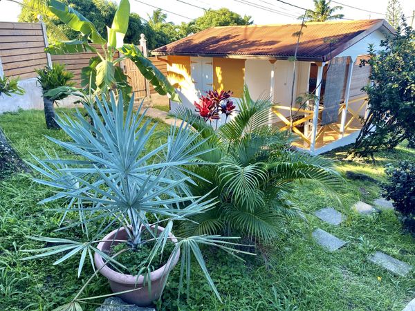 Bungalow 1 Pièce(s) BOUILLANTE