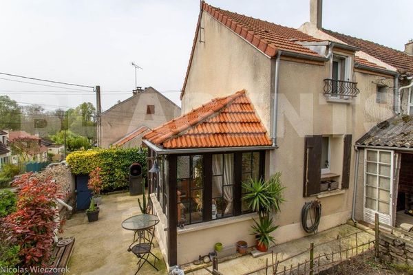 Maison 5 Pièce(s) LIZY-SUR-OURCQ