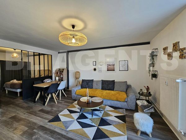 Appartement 2 Pièce(s) LE MESNIL-ESNARD