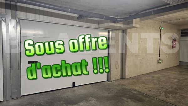 Parking  MARSEILLE 12EME ARR.