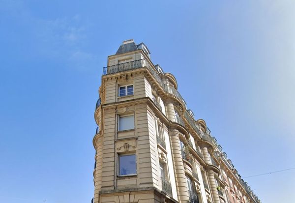 Appartement 3 Pièce(s) PARIS 18EME ARR.