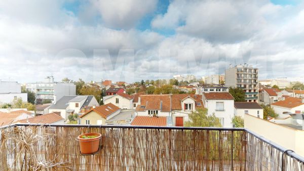 Studio 1 Pièce(s) MONTREUIL