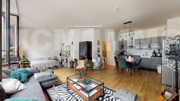 Studio 1 Pièce(s) PANTIN