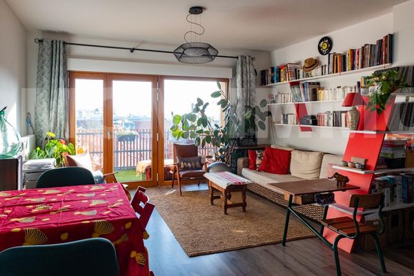 Appartement 3 Pièce(s) MONTREUIL