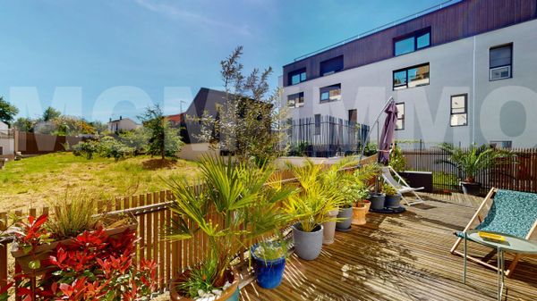 Appartement 2 Pièce(s) ROMAINVILLE