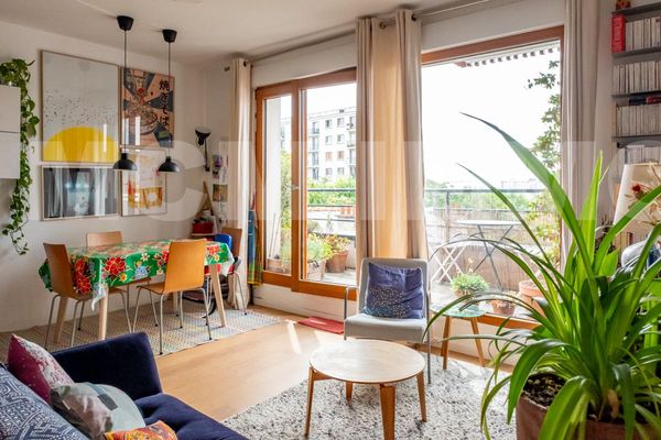 Appartement 3 Pièce(s) MONTREUIL