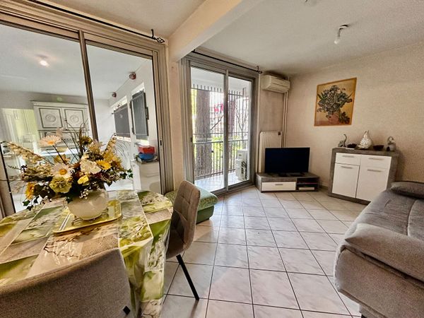 Appartement 2 Pièce(s) MONTPELLIER