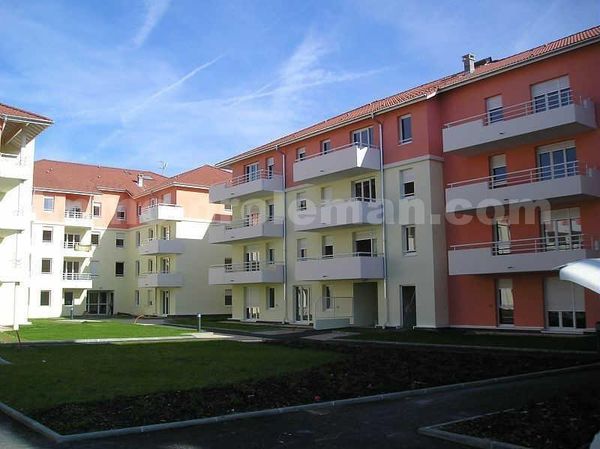Apartment 3 Rooms VILLE-LA-GRAND