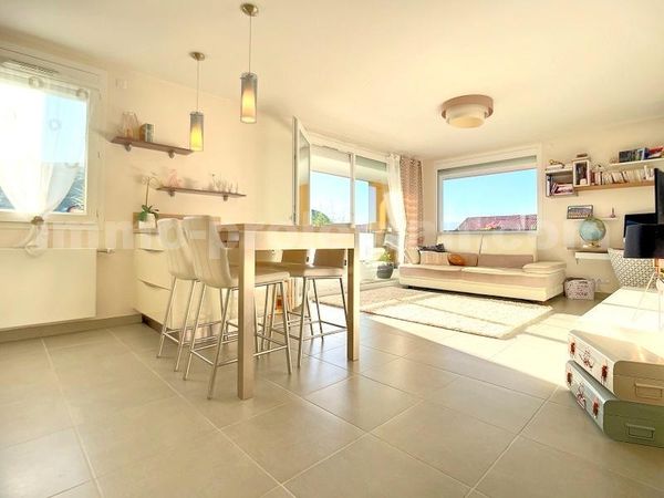Apartment 3 Rooms VETRAZ-MONTHOUX