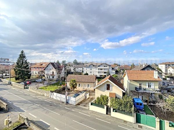 Apartment 3 Rooms THONON-LES-BAINS