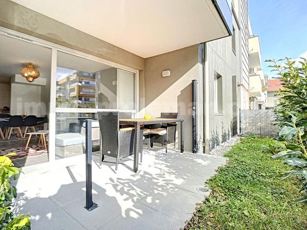 Apartment 3 Rooms VETRAZ-MONTHOUX