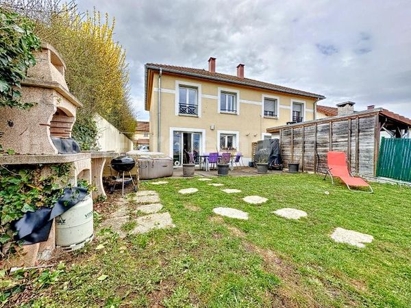 Twin house 5 Rooms BEAUMONT