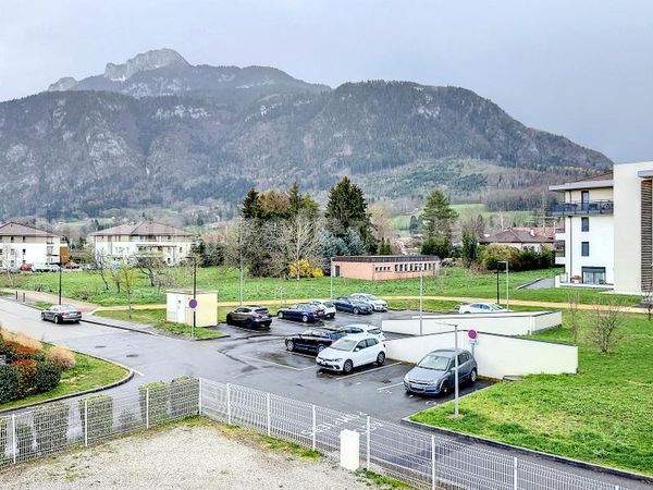 Apartment 3 Rooms SAINT-PIERRE-EN-FAUCIGNY