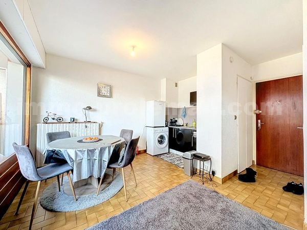 Studio 1 Pièce(s) ANNEMASSE