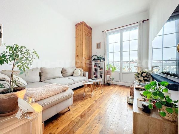 Apartment 3 Rooms VILLE-LA-GRAND