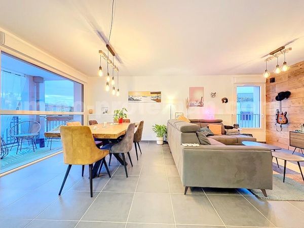 Appartement 4 Pièce(s) AMBILLY