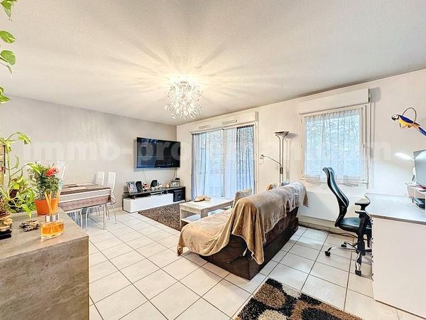 Apartment 2 Rooms VETRAZ-MONTHOUX