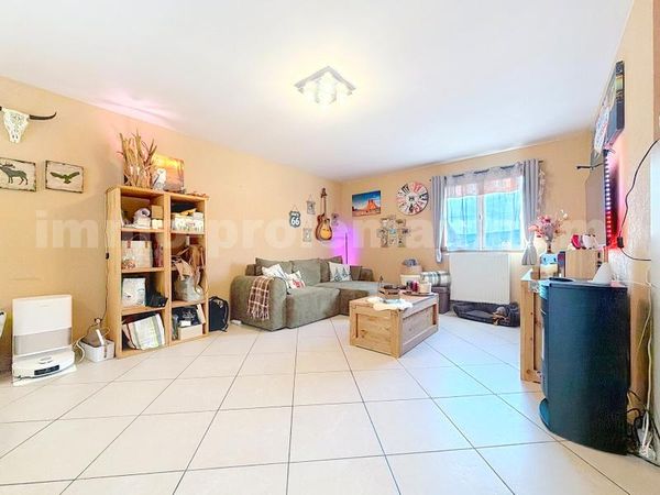 Apartment 3 Rooms SAINT-PIERRE-EN-FAUCIGNY