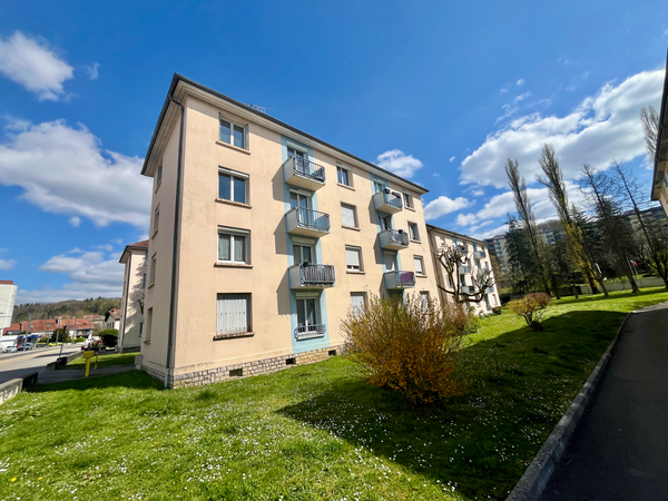 Appartement 3 Pièce(s) Besançon