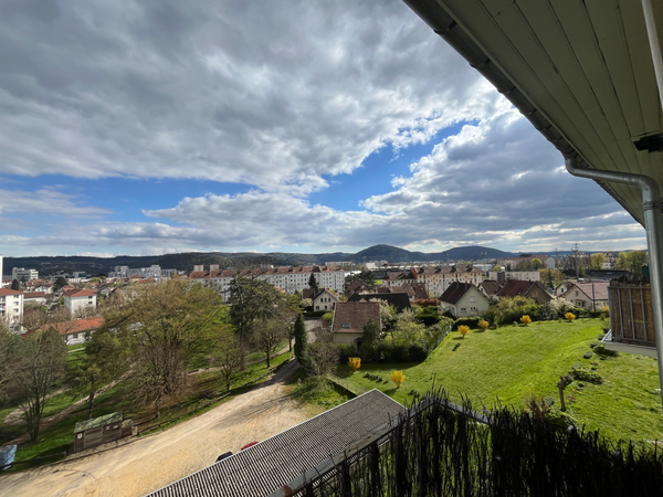 Appartement 3 Pièce(s) Besançon