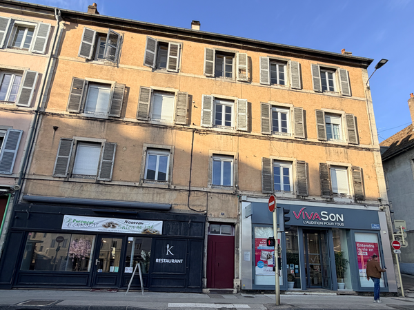 Appartement 3 Pièce(s) Besançon