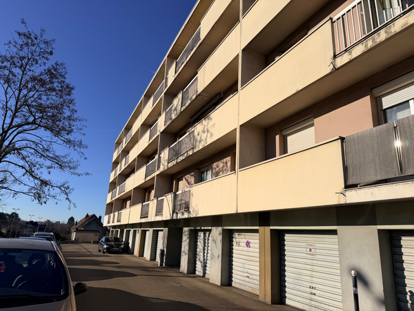 Appartement 4 Pièce(s) Besançon
