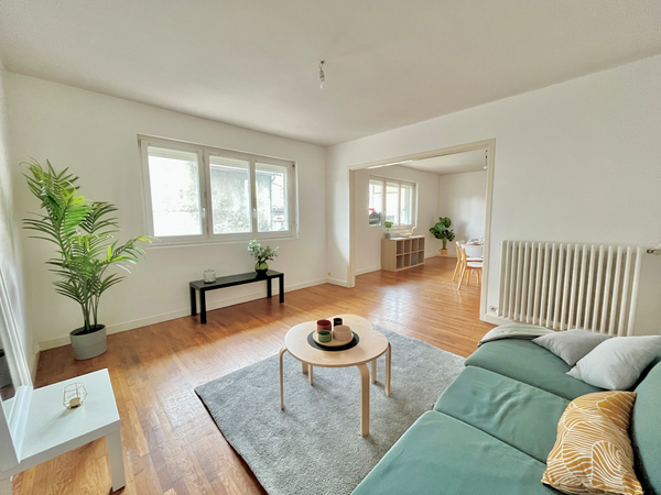 Apartment 4 Rooms Besançon