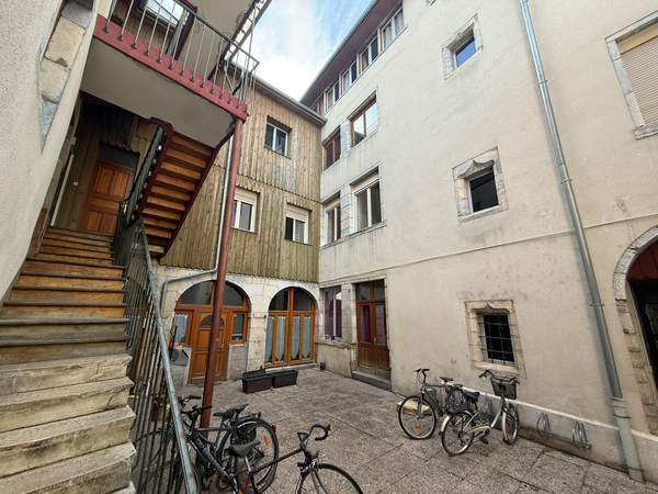 Appartement 2 Pièce(s) Besançon