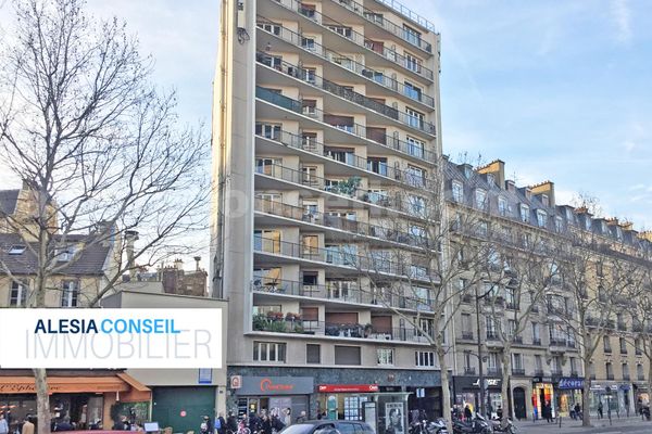 Parking  PARIS 14EME ARR.