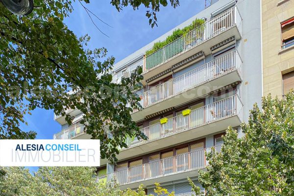 Parking  PARIS 14EME ARR.