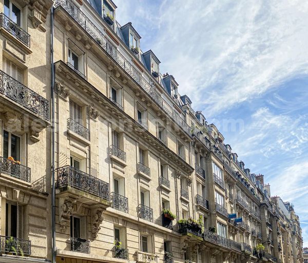 Studio 1 Pièce(s) PARIS 14EME ARR.