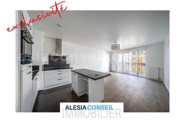 Appartement 3 Pièce(s) MONTROUGE