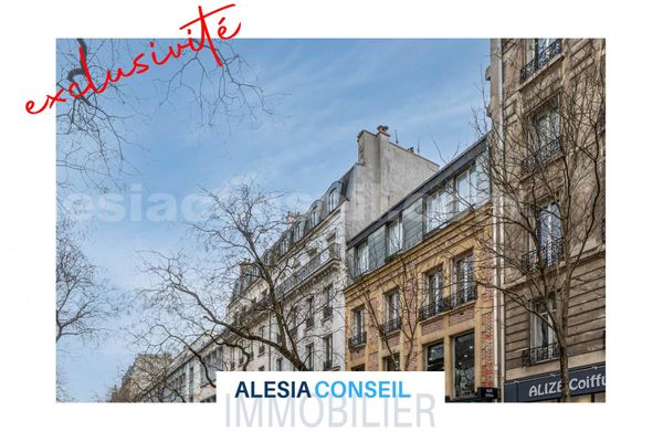 Appartement 3 Pièce(s) PARIS 14EME ARR.