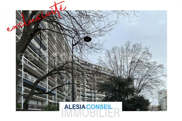 Parking  PARIS 14EME ARR.