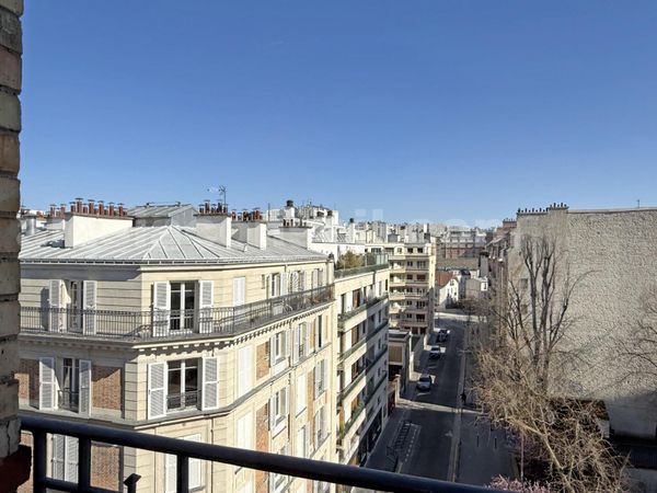 Appartement 3 Pièce(s) PARIS 14EME ARR.