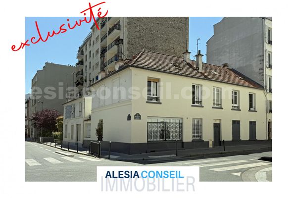 Studio 1 Pièce(s) PARIS 14EME ARR.