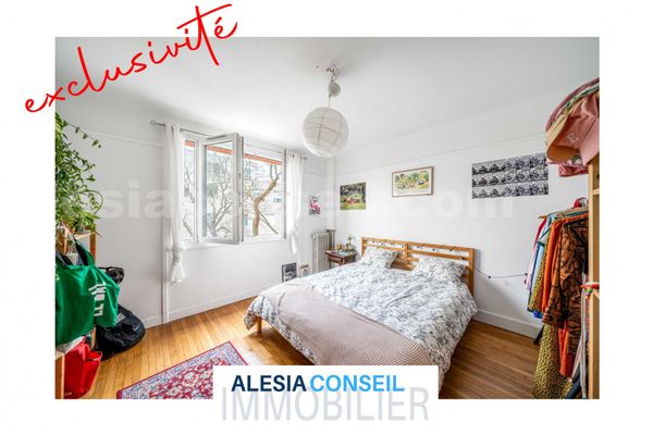 Studio 1 Pièce(s) PARIS 14EME ARR.