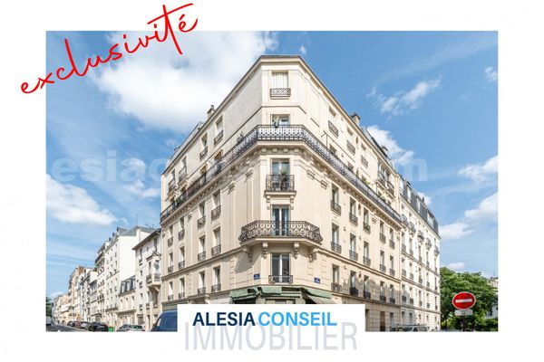 Appartement 2 Pièce(s) PARIS 14EME ARR.