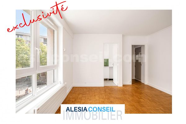 Studio 1 Pièce(s) PARIS 14EME ARR.