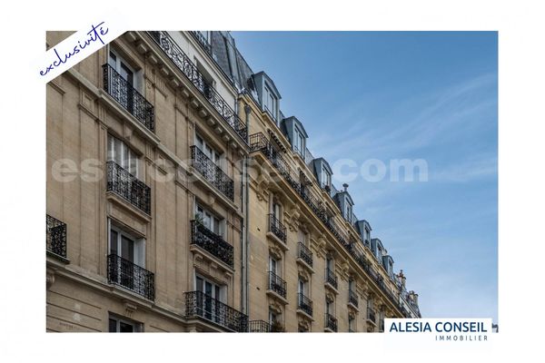 Appartement 2 Pièce(s) PARIS 15EME ARR.