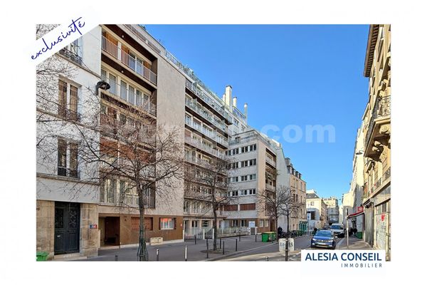 Appartement 5 Pièce(s) PARIS 13EME ARR.