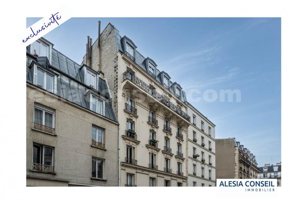 Studio 1 Pièce(s) PARIS 14EME ARR.