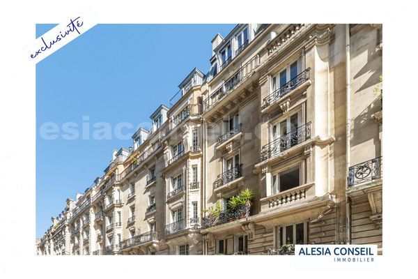 Studio 1 Pièce(s) PARIS 14EME ARR.