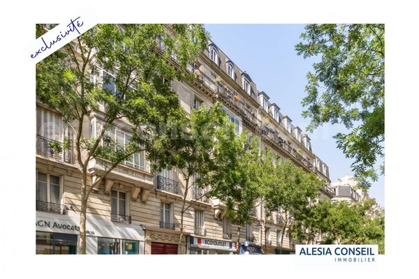 Appartement 3 Pièce(s) PARIS 14EME ARR.